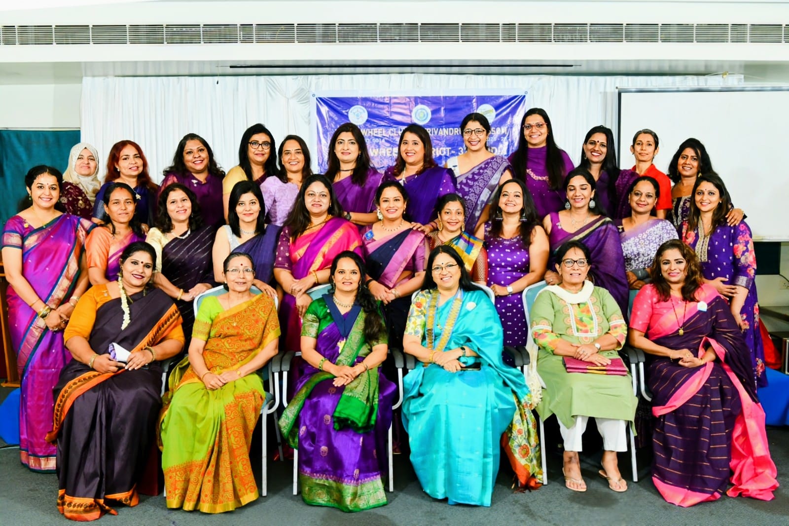 Inner Wheel Club Trivandrum Blossom