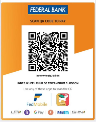 UPI QR Code